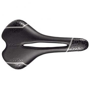 Sella Erasport 2024 Unisex Racing Black