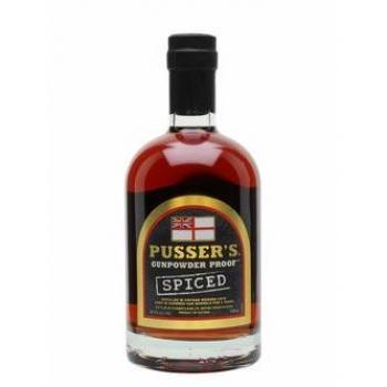 Pusser’s Rum im Taschenformat