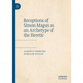 Vitalsource Technologies, Inc. Receptions of Simon Magus as an Archetype of the Heretic