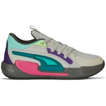 Zapatillas de deporte Puma Court Rider Chaos Da White