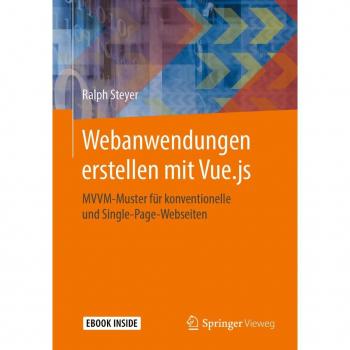 Webanwendungen erstellen mit Vue.js