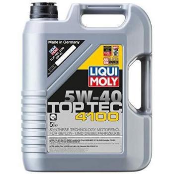 Liqui Moly Engine Oil 9511