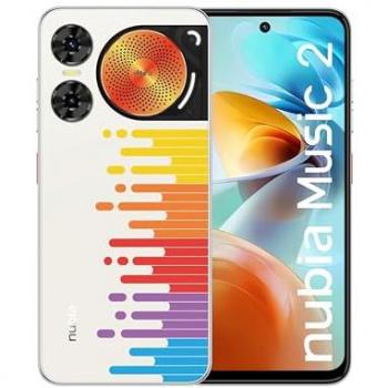 Nubia Music 2 Melody Wave 256GB/4GB RAM 4G Dual SIM