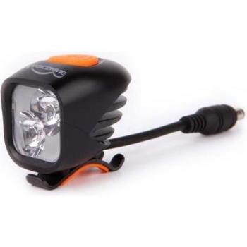 MJ 902B Frontscheinwerfer Schwarz