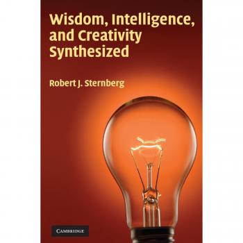 Wisdom, Intelligence, and Creativity Synthesized