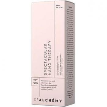D'ALCHEMY Terapia Radiante para Manos 30 ml