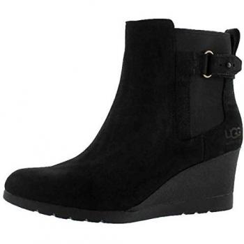 UGG Indra Schuhe für Frauen – Schwarz – EU 35