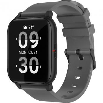 1.75 Adult Smart Watch with Bluetooth, Waterproof Design, and Health Tracker