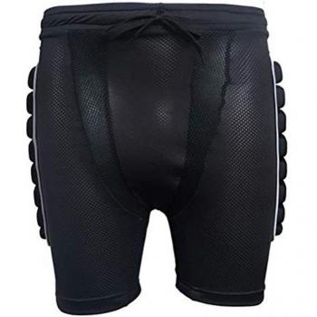 3D Protective Hip Shorts for Sports