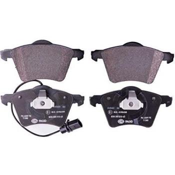 Plaquettes de frein HELLA 8DB 355 010-631