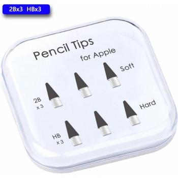 PrecisionGrip 2B Dual‑Tip Stylus – Apple Pencil & iPad Pencil Compatibility