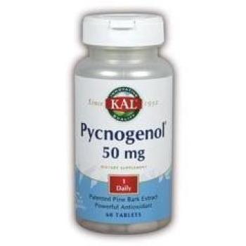 GAP Pycnogenol® 60 Kapseln, 50 mg