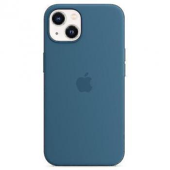 Funda iPhone 13 Magsafe Silicona Azul