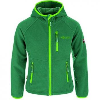 TROLLKIDS Fleecejacke Stavanger, Größe 104