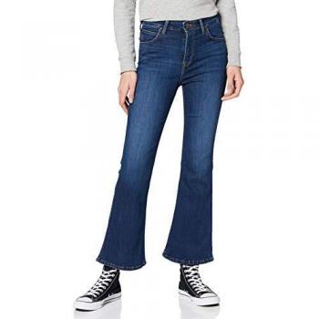 Pantalones de Mujer Lee Breese, Azul, Talla 25/31