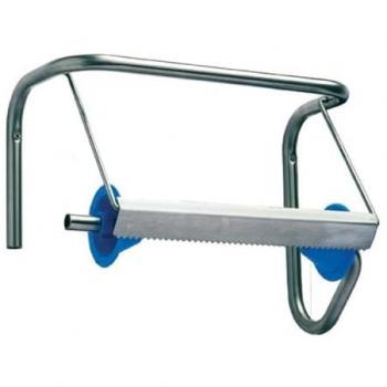 Plateforme murale en acier inoxydable dérouleur de bobine L‑350 MM‑L2G