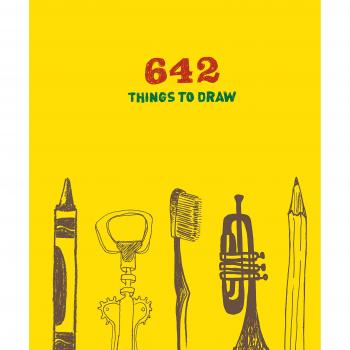 642 Things to Draw Journal: Journal by Chronicle Books