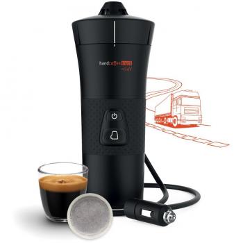 Portabler Reisekaffeemaker Handpresso – 110 ml Fassungsvermögen