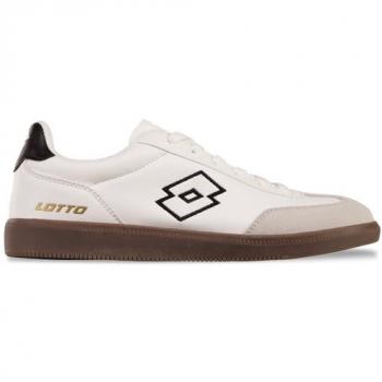 Baskets Basses Lotto Vintal Blanc