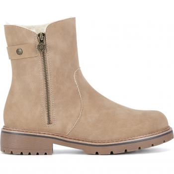 Go Soft WS6207-10 Stivaletti Beige