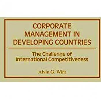 Corporate Management in Developing Countries