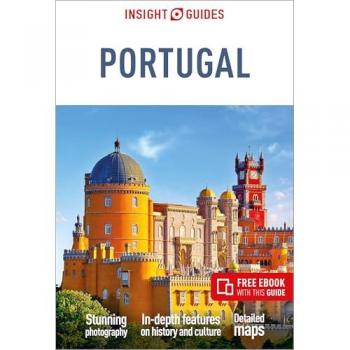 Insight Guides Portugal: Travel Guide with eBook
