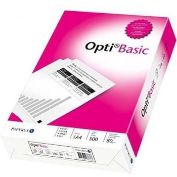 Papyrus 80 g/m², reines Weiß