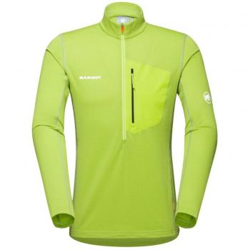 Maglia Tecnica Uomo Mammut Aenergy Light Mezzo Zip
