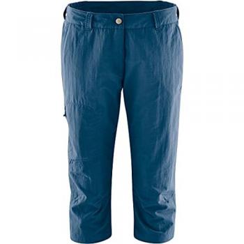 Maier Neckar 3/4 Leggings, Ensign Blue, Size M Female
