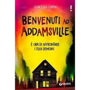 Benvenuti ad Addamsville. È ora di affrontare i tuoi demoni