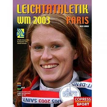 Simon:Leichtathl.-WM Paris '03: Offizielle Dokumentation des Deutschen Leichtathletik-Verbandes