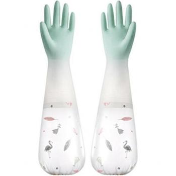 Guantes de limpieza de goma