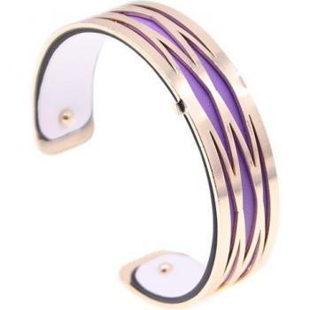 Pulsera Dorada Intercambiable de 15MM