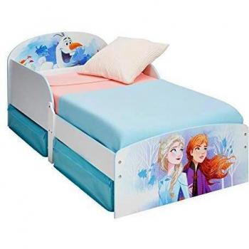 Disney Magic Twin Bed with Built‑in Drawers