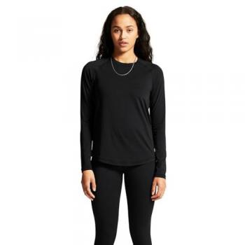 Craft Damen Funktionsshirt COLLECTIVE schwarz L