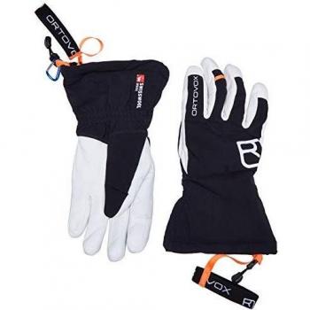 Swisswoll Ortovox Freeride Guanti Uomo XL Corvo Nero