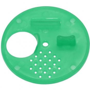 5 pcs Bee Hive Air Vent Door 68mm Diameter 0.4cm Thickness
