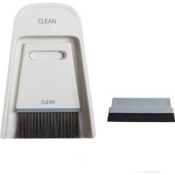 Dustpan and Brush Set for Bar Cleaning