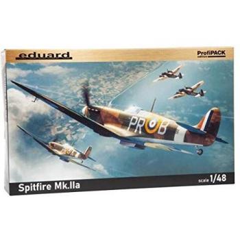 Eduard Spitfire Mk.IIa 1:48 – ProfiPack (Modèle #82153)