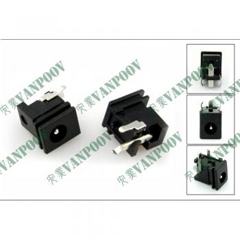 Adaptador DC para PlayStation 2 – Jack Hembra 3×1,65 mm