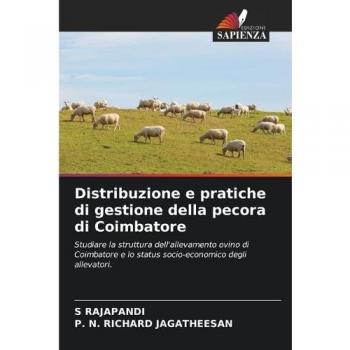 Distribuzione e pratiche di gestione della pecora di Coimbatore