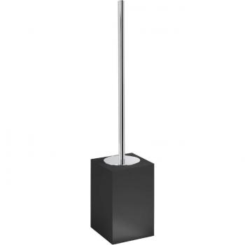 Escobillero Gedy SF331400300 Negro Mate