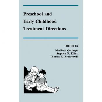 Vitalsource Technologies, Inc. Preschool And Early Childhood Treatment Directions