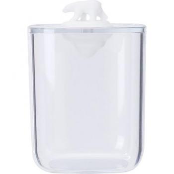 Glass Acrylic Transparent Desktop Cosmetics Holder