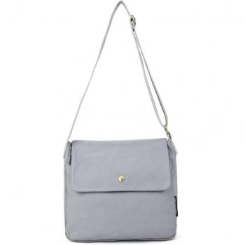 Simple Canvas Tote for School