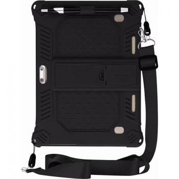 BQ Aquaris M10 Schutzcover aus Silikon mit Stift