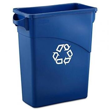 Newell Slim Jim 60L Blue Recycled Badge