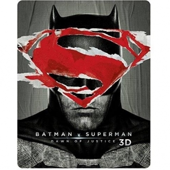 Batman v Superman: Dawn of Justice Steelbook