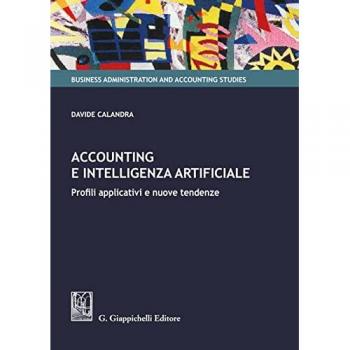 Accounting e intelligenza artificiale. Profili applicativi e nuove tendenze