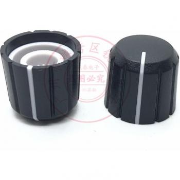 10 Stuks Bloem-As Knop Cap voor Encoder 14,6x13,3mm